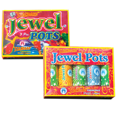 JEWEL POTS